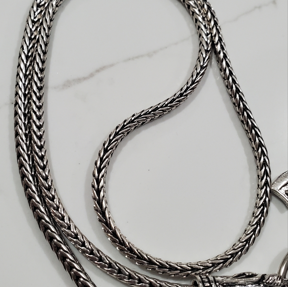 Nordic Style Viking Necklace - Picture 10 of 12